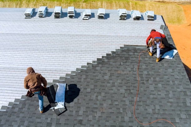 Roof Gutter Cleaning in Rose Valley, PA