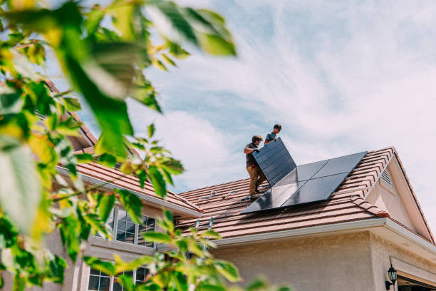 Roof Installation Near Me in Rose Valley, PA